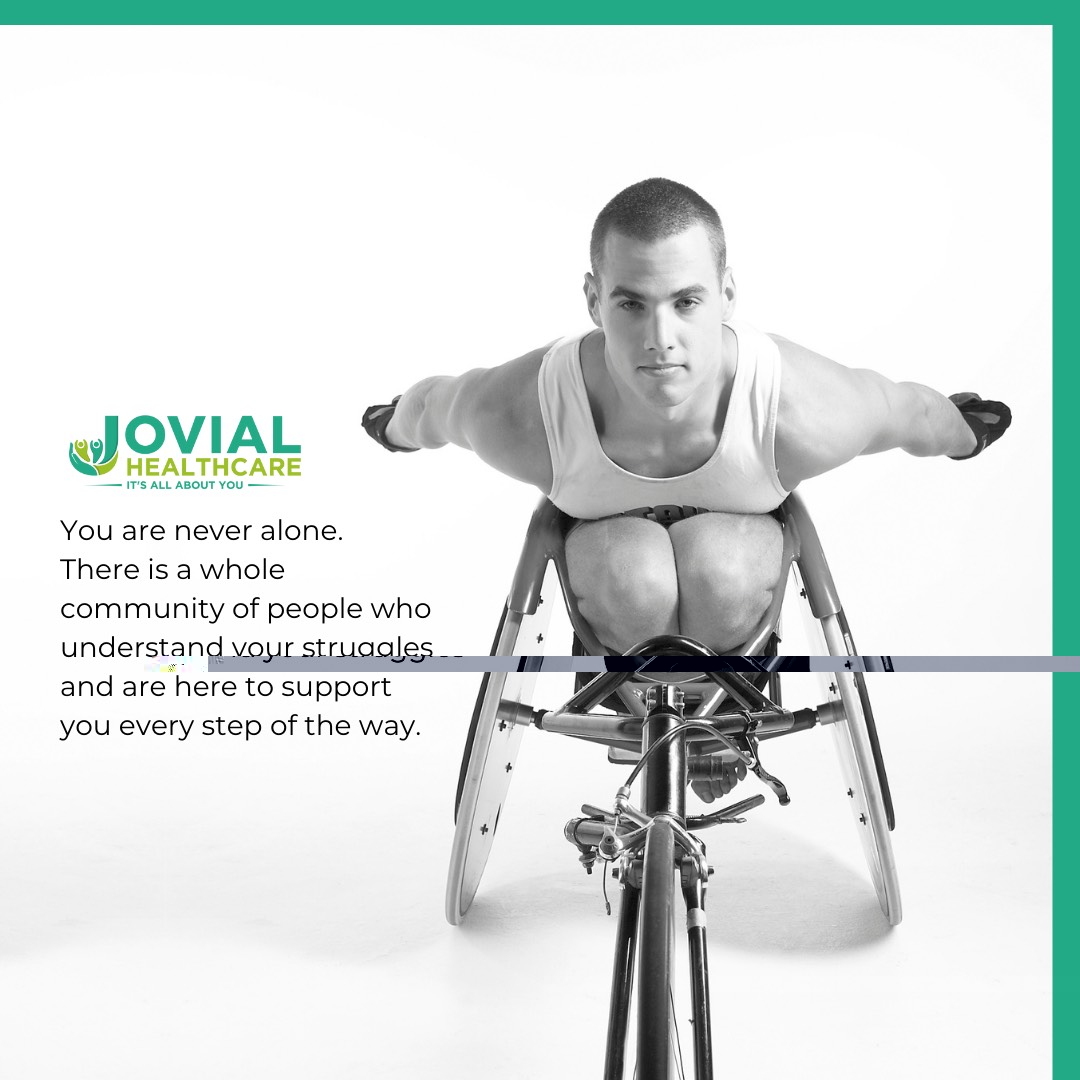 Jovial Healthcare - Premier NDIS Disability Aid & Support