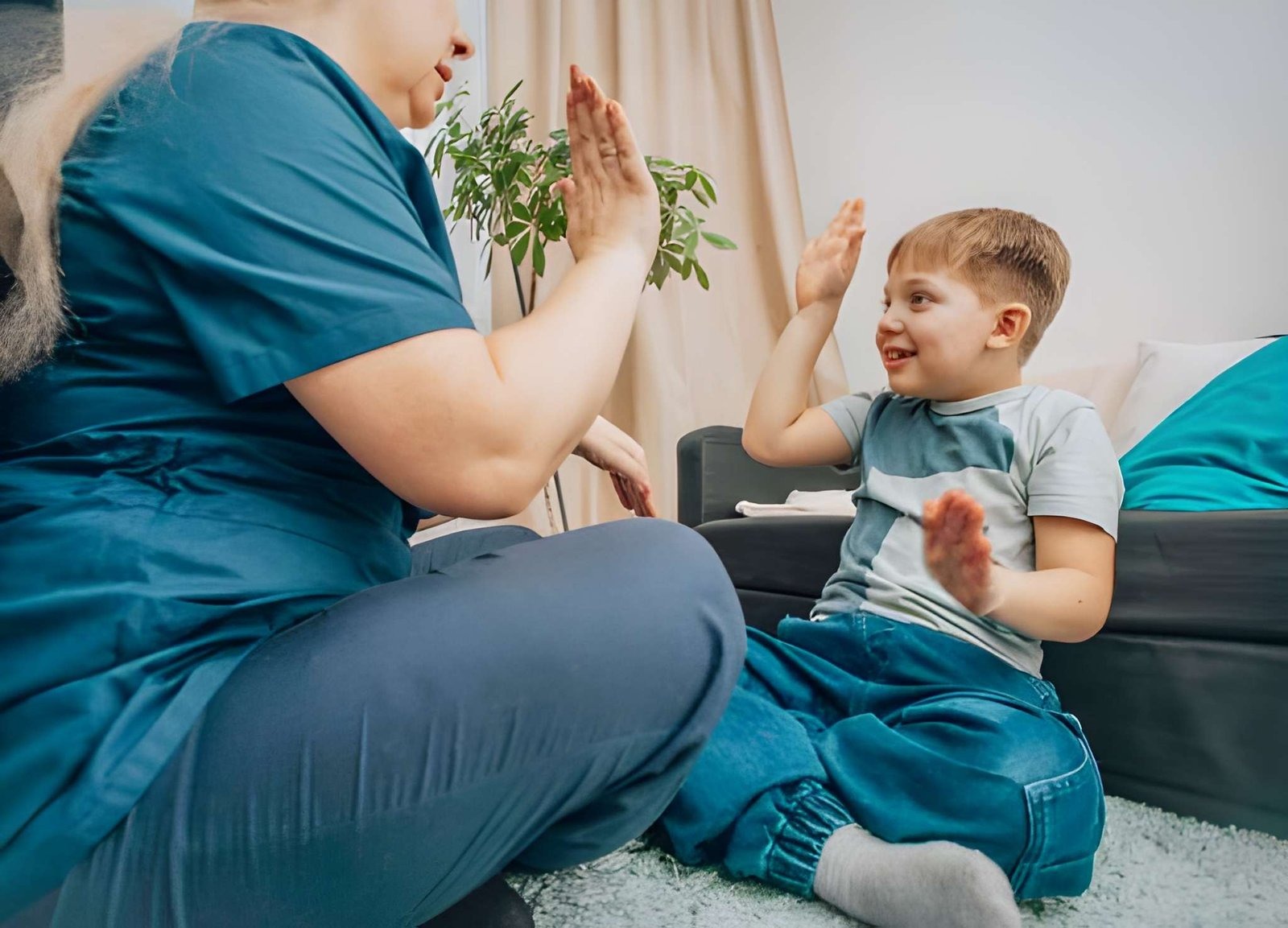 NDIS Funding for In-Home Therapy Services