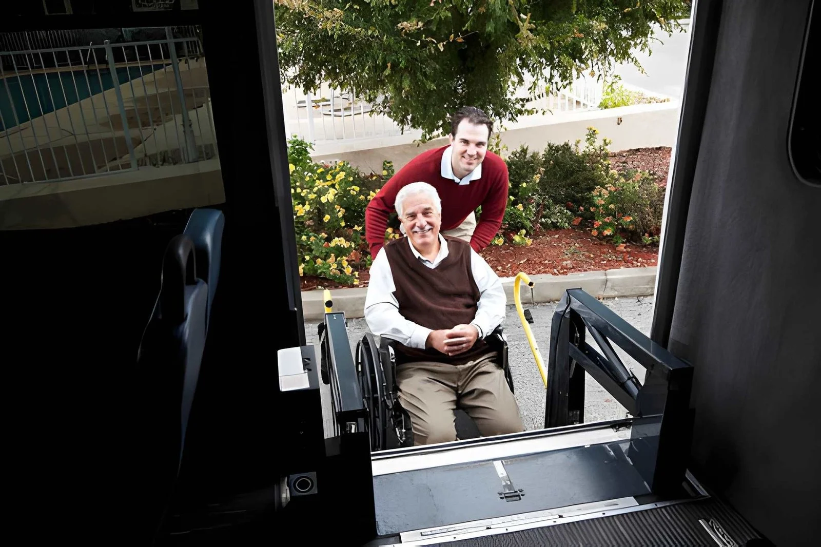 NDIS Funding for Disability Transport Services