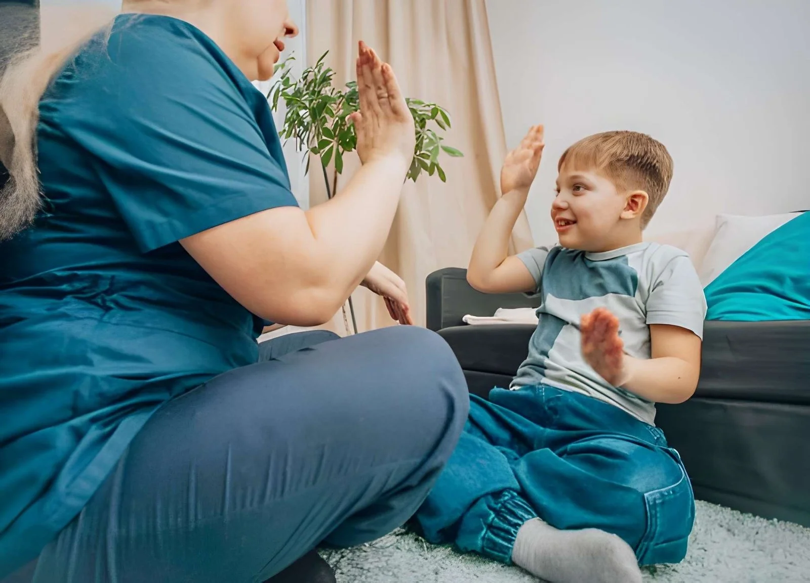 NDIS Funding for In-Home Therapy Services