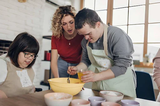 Learning Independent Living Skills Through Daily Ndis Care